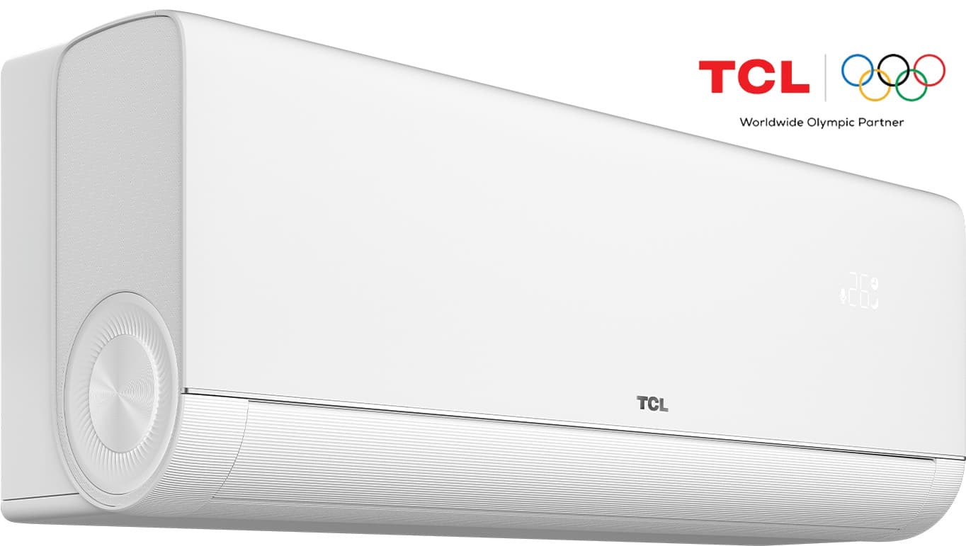 TCL nastenná klimatizace